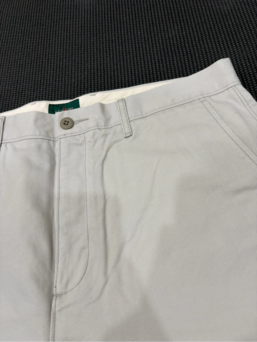 J. Crew Broken In Straight Chino Pants